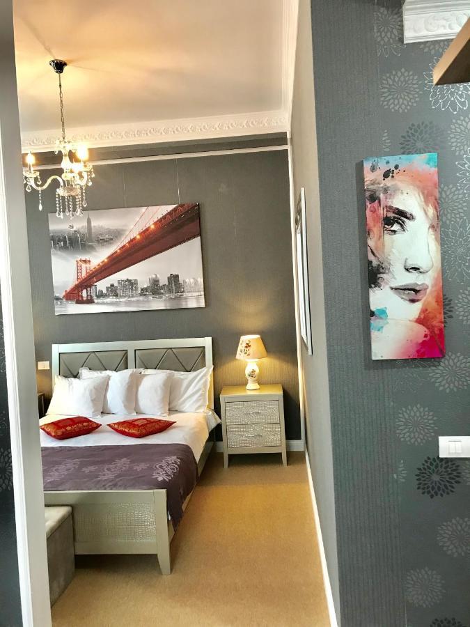 Vila 18 Hotel Boutique Bukurešť Exteriér fotografie