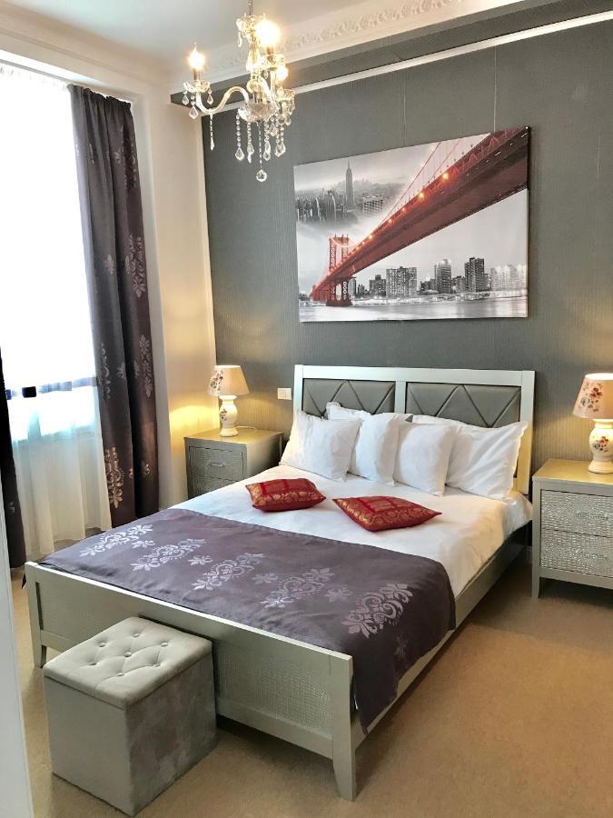 Vila 18 Hotel Boutique Bukurešť Exteriér fotografie