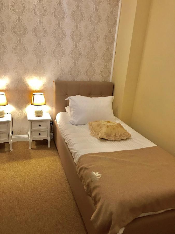 Vila 18 Hotel Boutique Bukurešť Exteriér fotografie